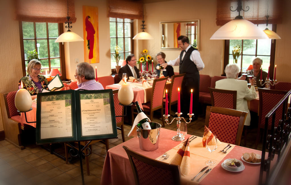 Hotel Restaurant Sonnenhof Weyerbusch Kültér fotó