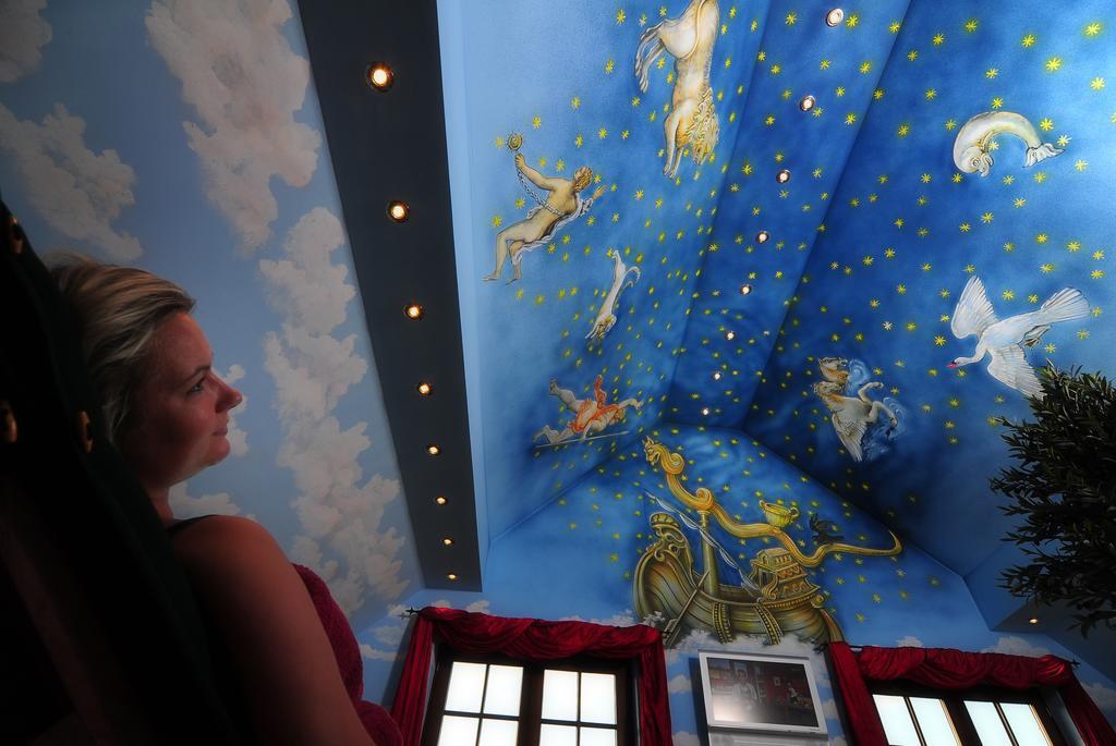 Hotel Restaurant Sonnenhof Weyerbusch Kültér fotó