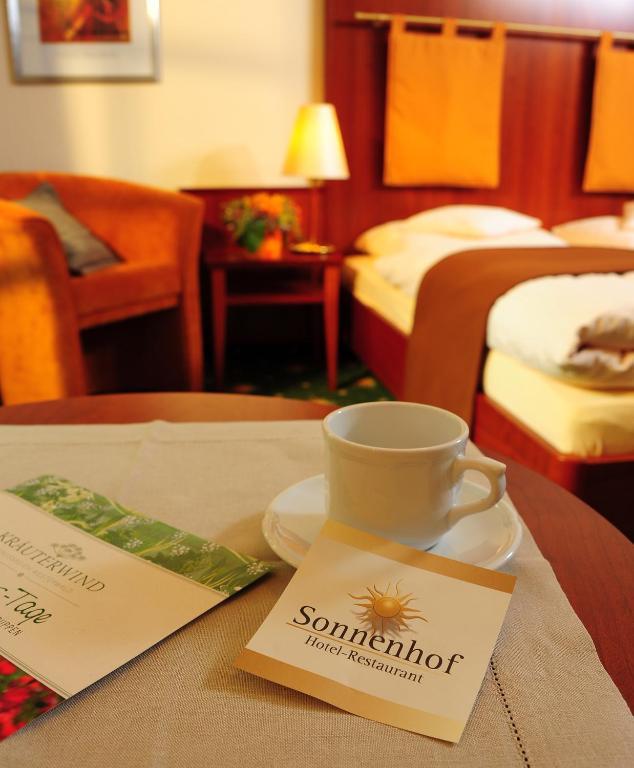 Hotel Restaurant Sonnenhof Weyerbusch Szoba fotó