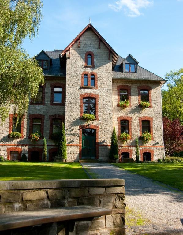 Hotel Restaurant Sonnenhof Weyerbusch Kültér fotó
