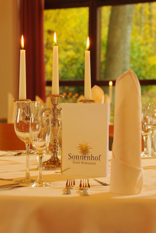 Hotel Restaurant Sonnenhof Weyerbusch Kültér fotó