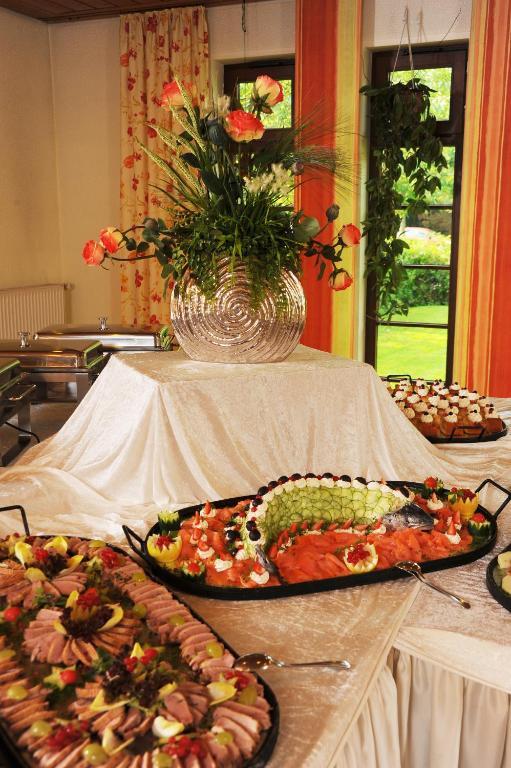 Hotel Restaurant Sonnenhof Weyerbusch Kültér fotó