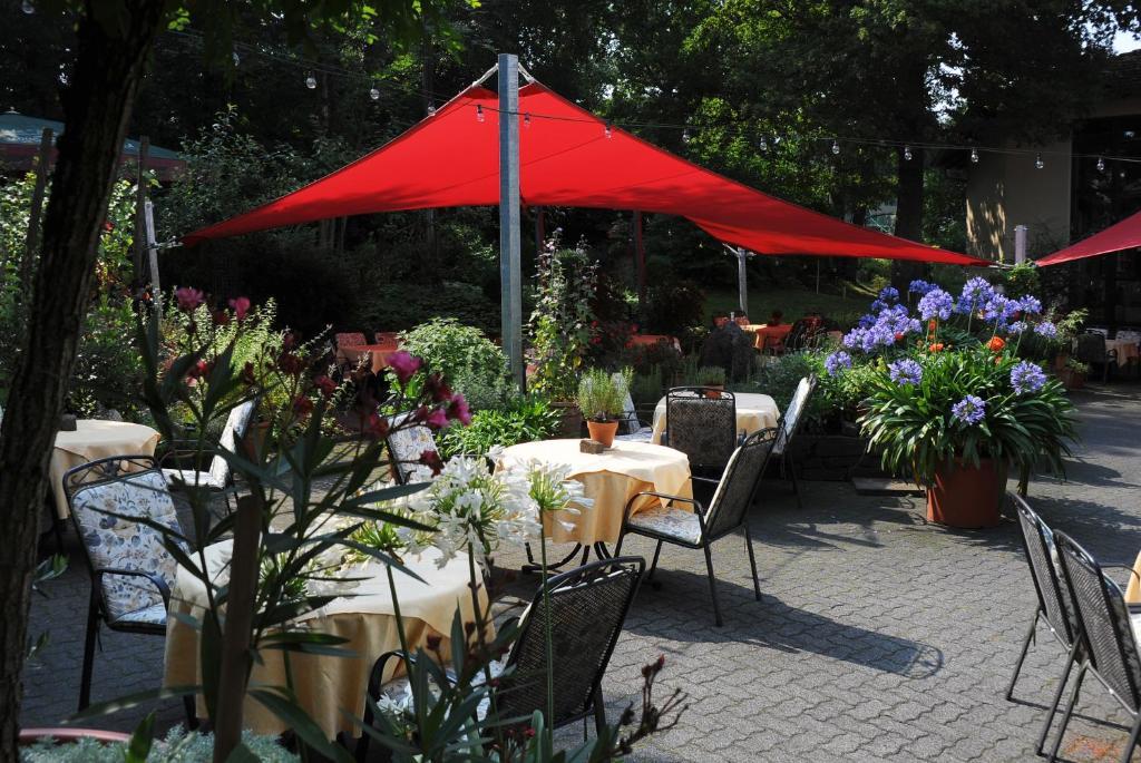 Hotel Restaurant Sonnenhof Weyerbusch Kültér fotó