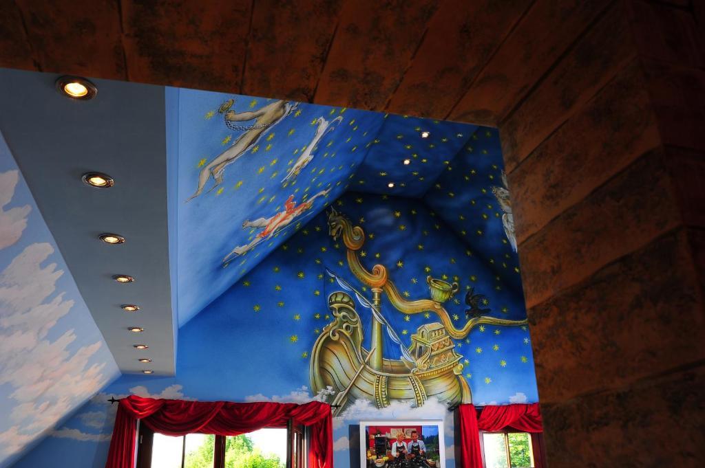 Hotel Restaurant Sonnenhof Weyerbusch Kültér fotó