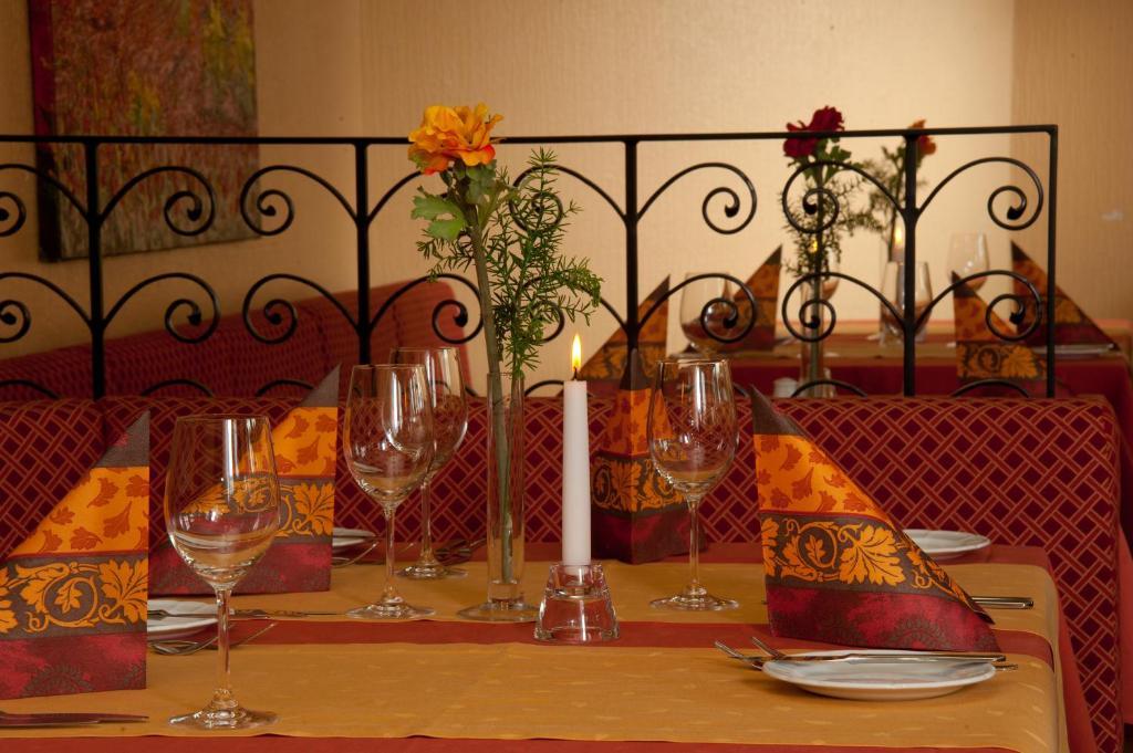 Hotel Restaurant Sonnenhof Weyerbusch Kültér fotó