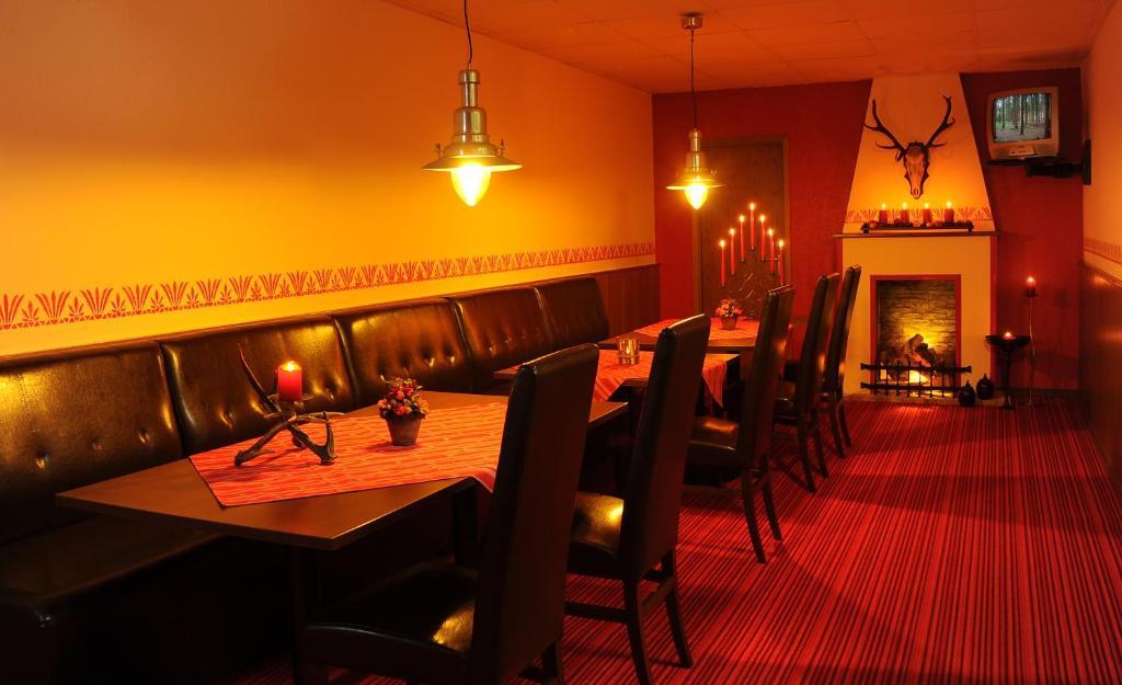 Hotel Restaurant Sonnenhof Weyerbusch Kültér fotó