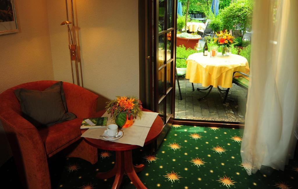 Hotel Restaurant Sonnenhof Weyerbusch Szoba fotó